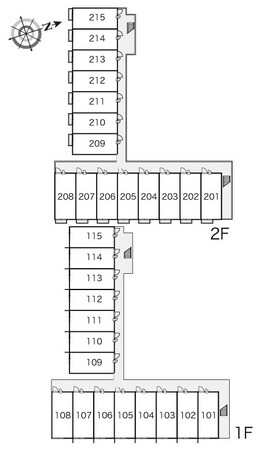 レオパレスプレミールの物件内観写真